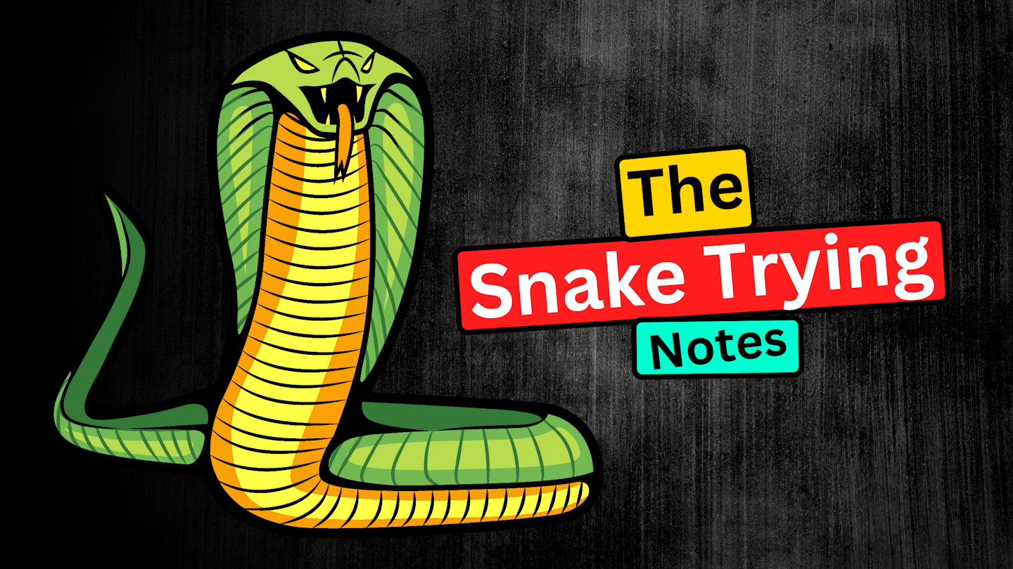 The Snake Trying Class 9 English, Beehive Summary