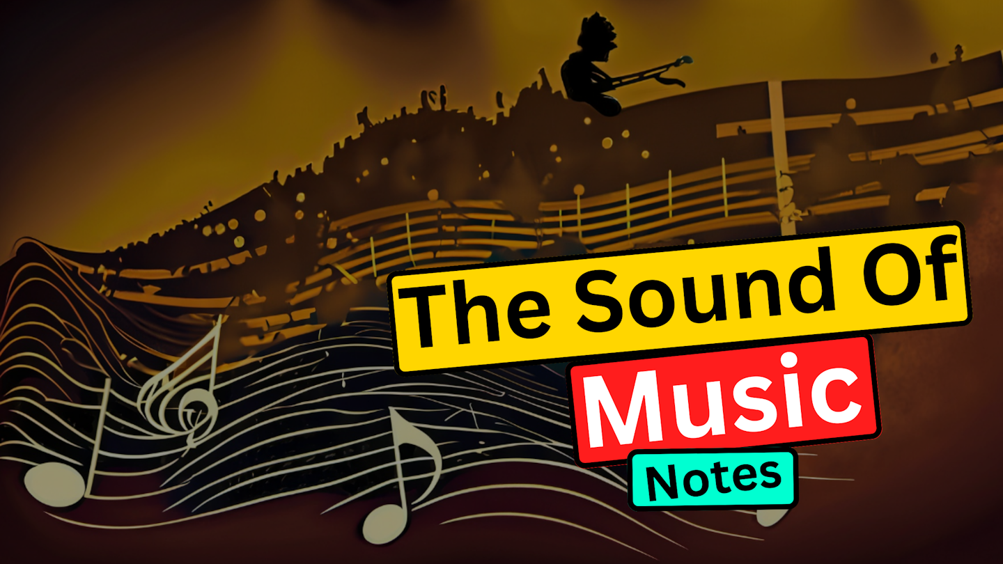 The Sound of Music Class 9 English CBSE, Beehive Summary