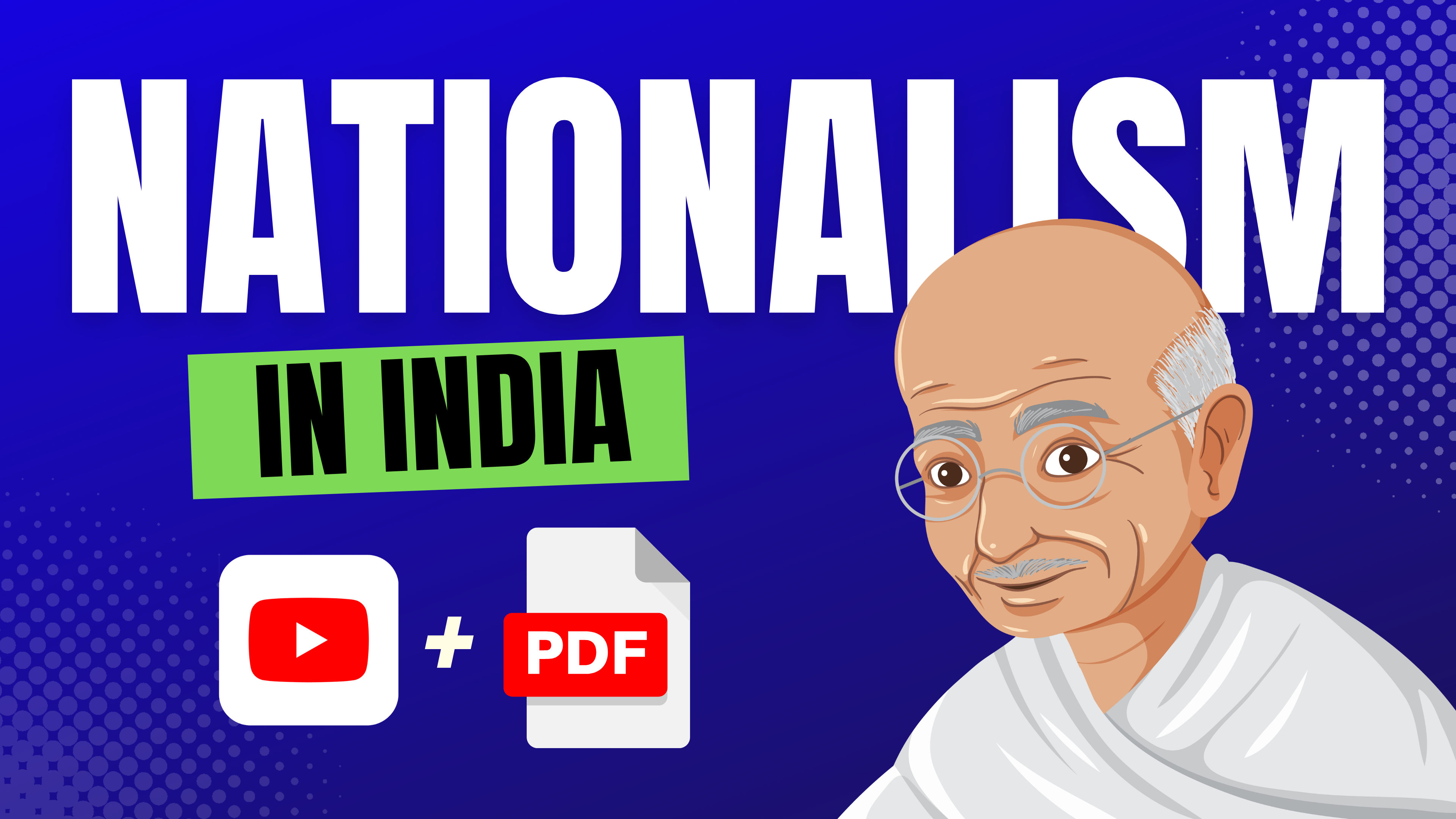 Nationalism in India Class 10 History Chapter 2 CBSE NCERT Notes 