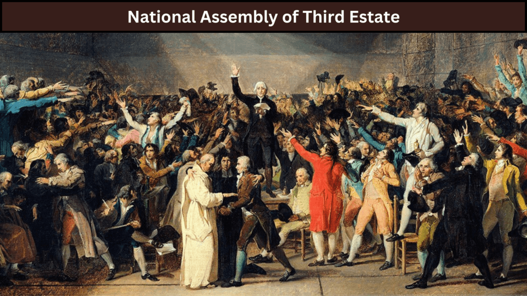 National Assembly of Third Estate