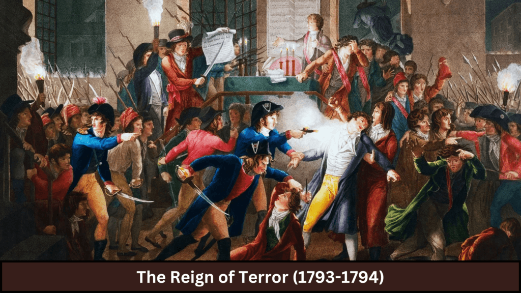 The Reign of Terror