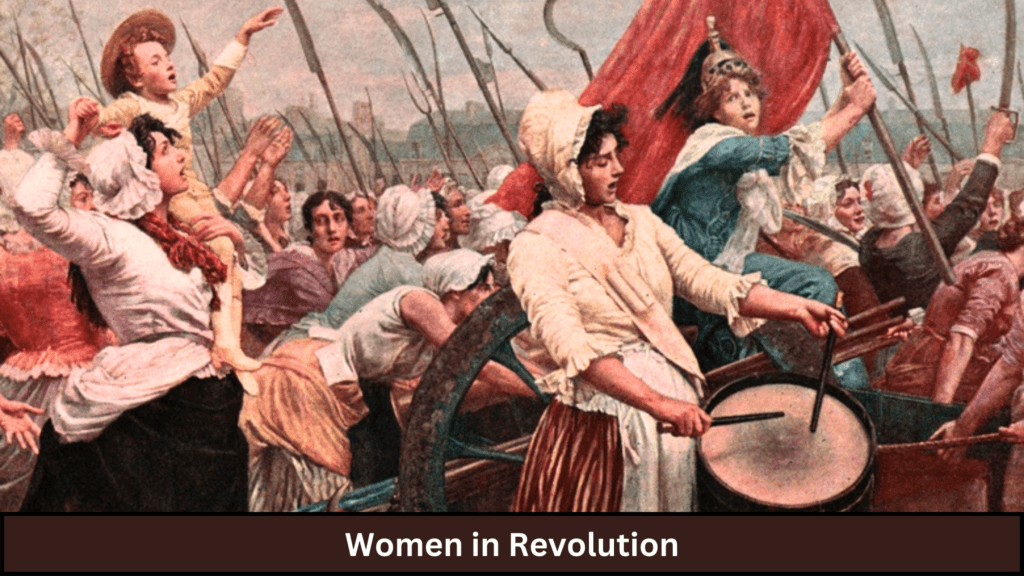 Women in Revolution