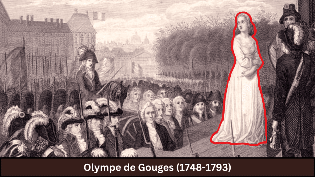 Olympe de Gouges