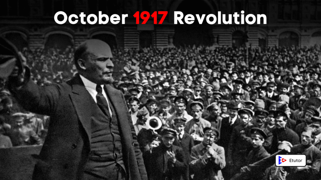 The Revolution of October 1917