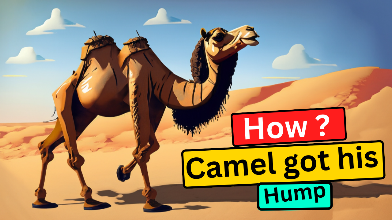 How the Camel Got His Hump | Class 8 CBSE English | It So Happened
