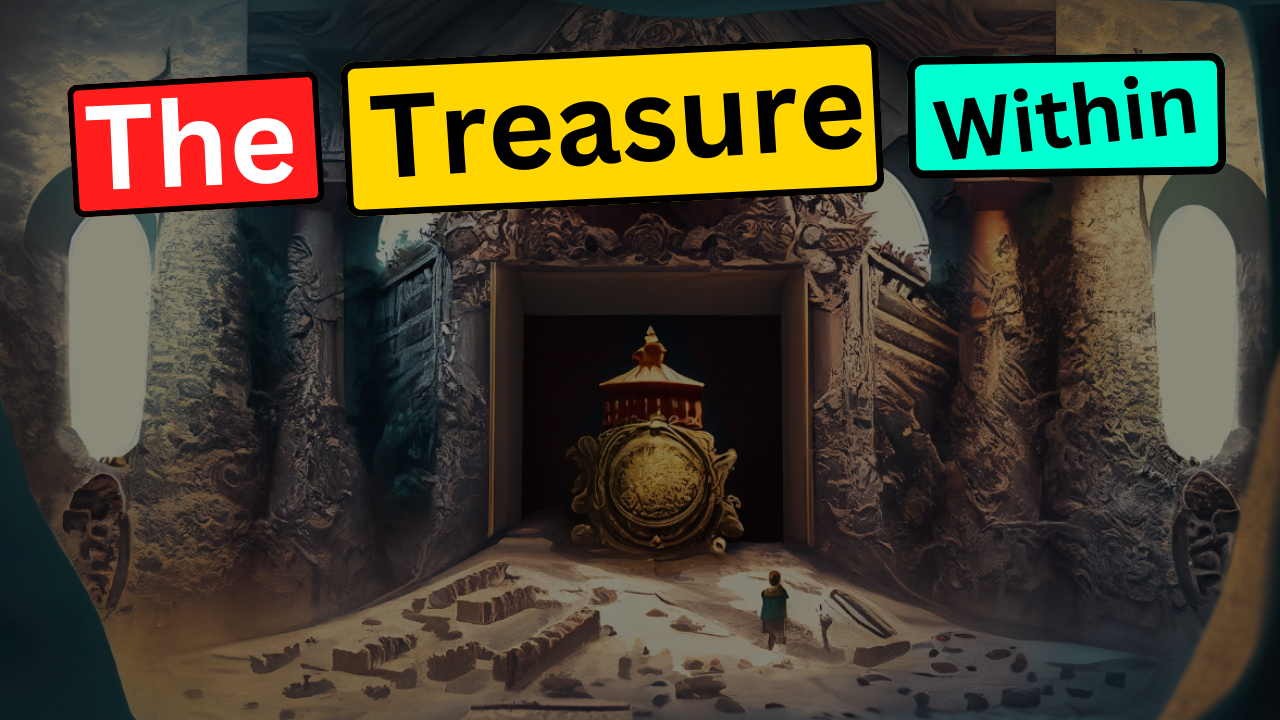 The Treasure Within | Class 8 CBSE English | It So Happened